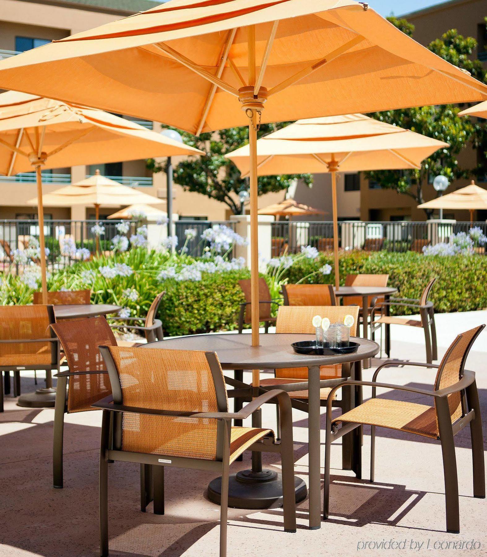 Hotel Courtyard Sacramento Airport Natomas Restaurante foto